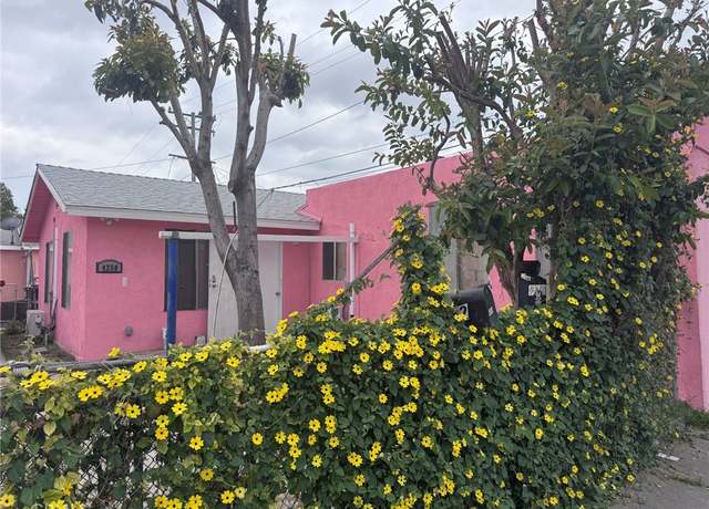 Property at 4248 Union Pacific Ave, Los Angeles, CA 90023, 3 beds, 1 bath