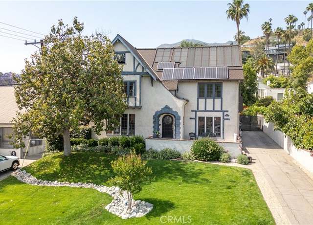 Property at 125 E Mountain St, Glendale, CA 91207, 4 beds, 4.5 baths