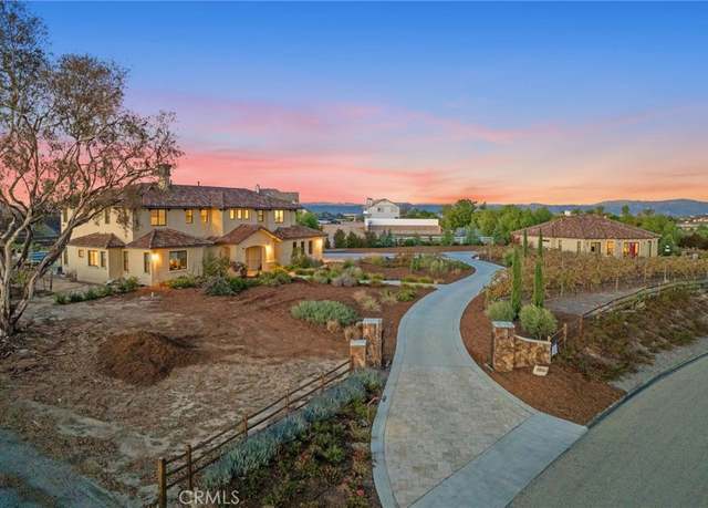 Property at 39547 Calle Cabernet, Temecula, CA 92591, 7 beds, 6.5 baths