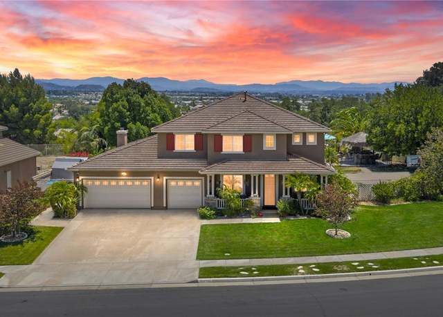 Property at 38236 Oak Bluff Ln, Murrieta, CA 92562, 5 beds, 3 baths