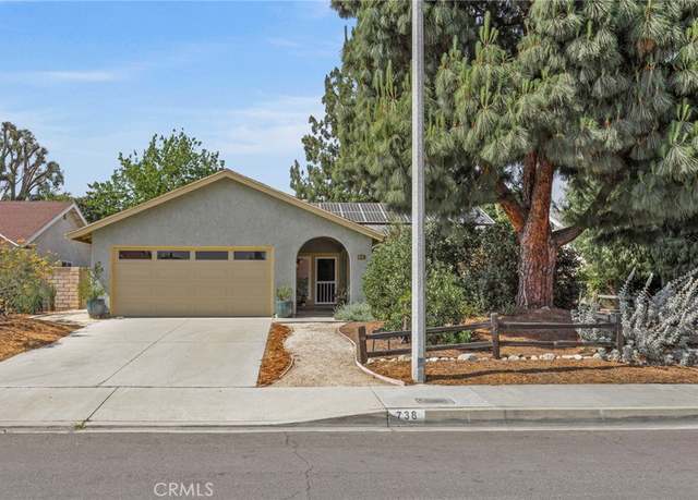 Property at 738 W Cedar St, Ontario, CA 91762, 4 beds, 2 baths