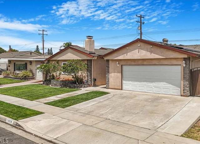 Property at 11626 Grovedale Dr, Whittier, CA 90604, 3 beds, 2 baths