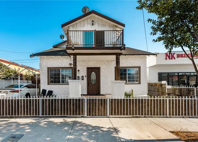 Property at 1912 E 10th St, Long Beach, CA 90813, 5 beds, 2 baths