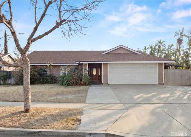 Property at 731 S Teakwood Ave, Rialto, CA 92376, 4 beds, 2 baths