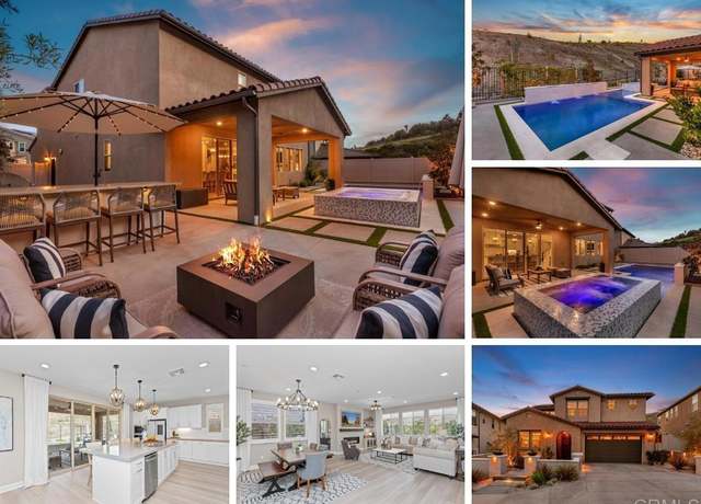 Property at 940 Lindbergh Dr, San Marcos, CA 92069, 4 beds, 4.5 baths