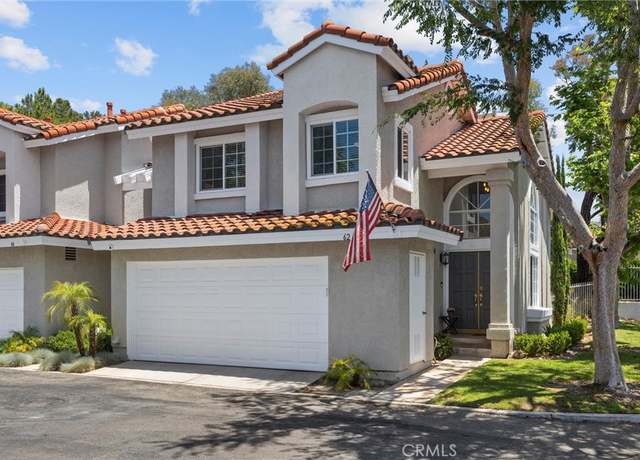 Property at 62 Wild Horse Loop #29, Rancho Santa Margarita, CA 92688, 3 beds, 2.5 baths