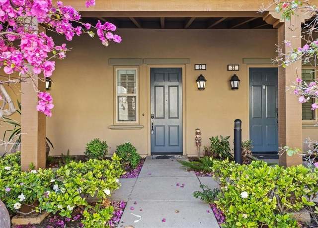 Property at 35 Cienega, Irvine, CA 92618, 2 beds, 2 baths