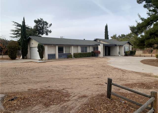 Property at 14490 Hercules St, Hesperia, CA 92345, 3 beds, 2 baths