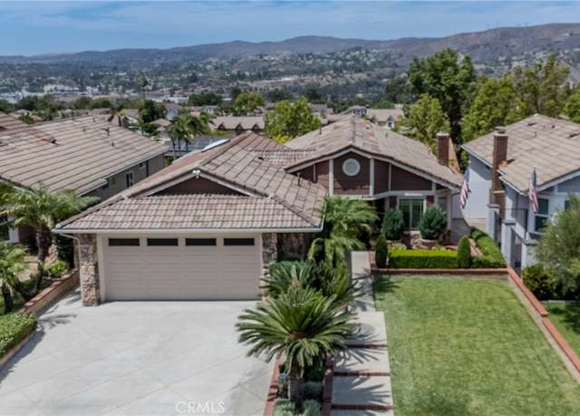 Property at 8455 E Foothill St, Anaheim Hills, CA 92808, 3 beds, 2 baths