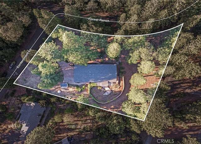Property at 4911 Contentment Ln, Forest Ranch, CA 95942, 3 beds, 2 baths