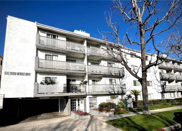 Property at 1515 S Beverly Dr #209, Los Angeles, CA 90035, 1 bed, 1 bath