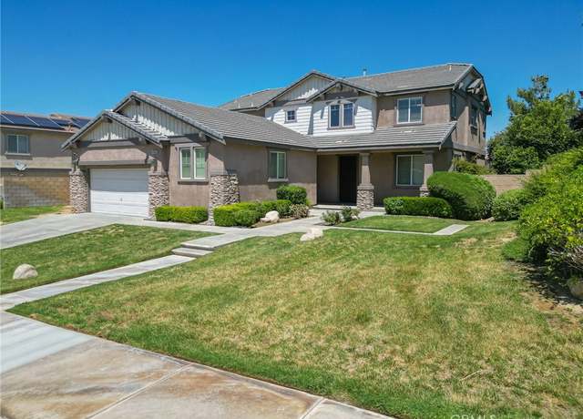 Property at 41926 Bonita Dr, Palmdale, CA 93551, 5 beds, 2.5 baths