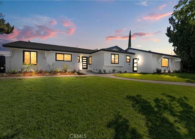Property at 17168 Septo St, Northridge, CA 91325, 5 beds, 2.5 baths