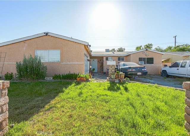 Property at 44715 6th St E, Lancaster, CA 93535, 3 beds, 2 baths