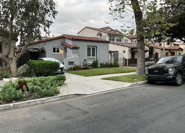 Property at 4183 4th Ave, Los Angeles, CA 90008, 2 beds, 2 baths