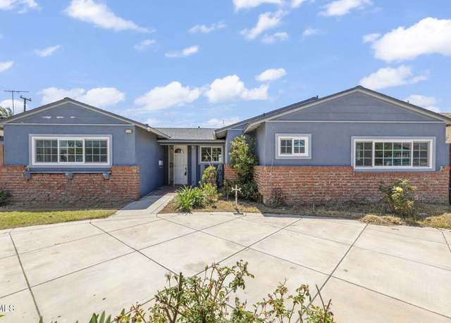 Property at 1306 W Hemlock St, Oxnard, CA 93033, 5 beds, 4 baths