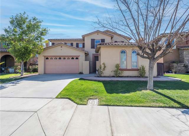 Property at 3951 Sauvignon Way, Perris, CA 92571, 5 beds, 3 baths