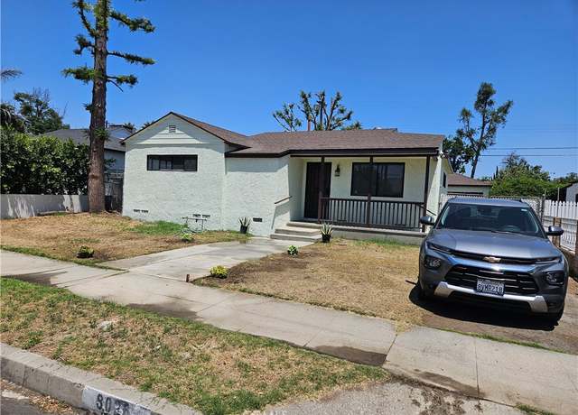 Property at 8026 Lemona Ave, Panorama City, CA 91402, 3 beds, 2 baths