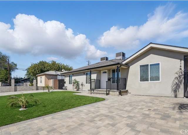 Property at 8142 Vantage Ave, North Hollywood, CA 91605, 11 beds, 8 baths