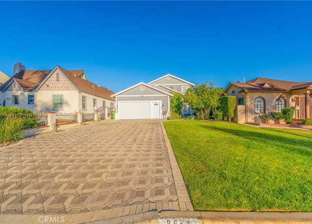 Property at 8614 California Ave, Whittier, CA 90605, 6 beds, 3 baths