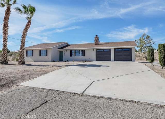 Property at 27825 Beryl Rd, Barstow, CA 92311, 3 beds, 2 baths