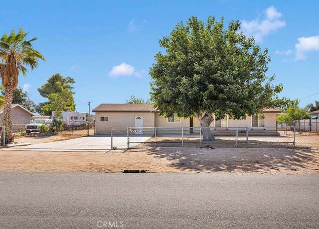 Property at 10723 Portland Ave, Hesperia, CA 92345, 5 beds, 2 baths