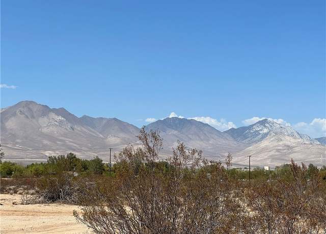 Property at 0 Ridgecrest Blvd, Inyokern, CA 93527