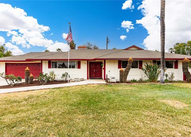 Property at 8428 Monteel Pl, Riverside, CA 92504, 4 beds, 2 baths