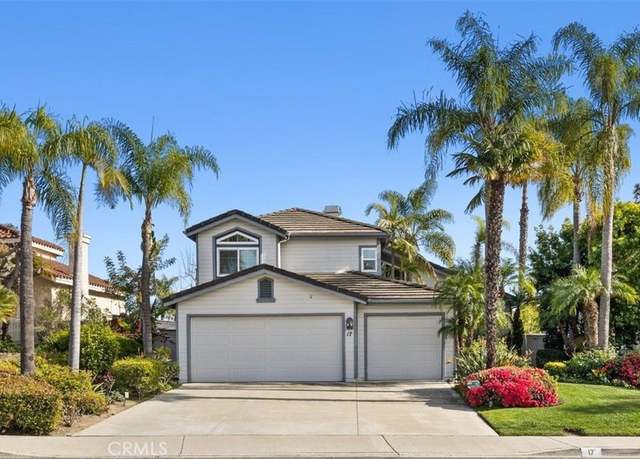 Property at 17 Ridgerock, Laguna Niguel, CA 92677, 4 beds, 3 baths