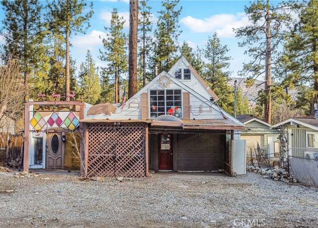 Property at 321 E Country Club Blvd, Big Bear City, CA 92314, 3 beds, 2 baths