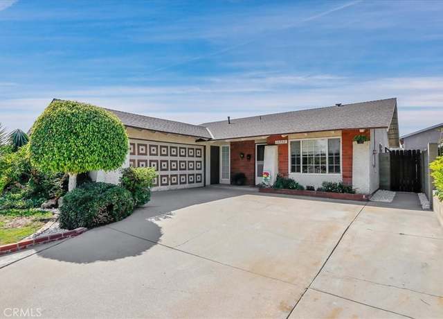 Property at 10732 Andy St, Cerritos, CA 90703, 4 beds, 2 baths