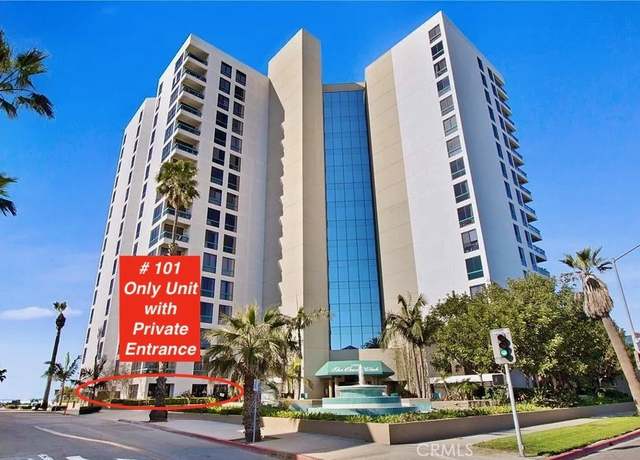 Property at 1310 E Ocean Blvd #101, Long Beach, CA 90802, 2 beds, 2 baths