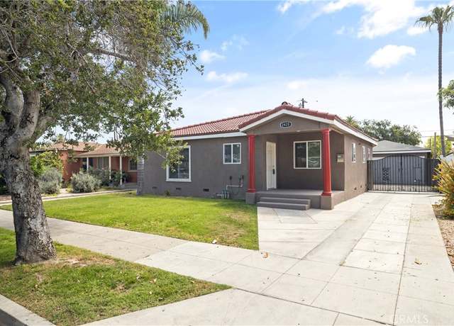 Property at 2420 Maine Ave, Long Beach, CA 90806, 4 beds, 2 baths