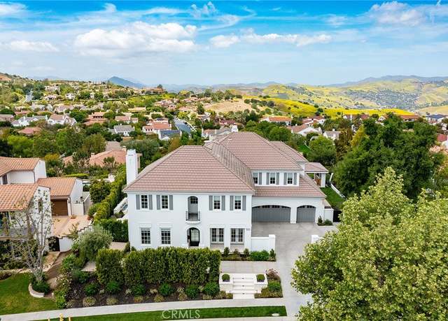Property at 4177 PRADO DE LOS PAJAROS, Calabasas, CA 91302, 5 beds, 5.5 baths