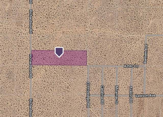 Property at 0 Richardson Rd, Adelanto, CA 92301
