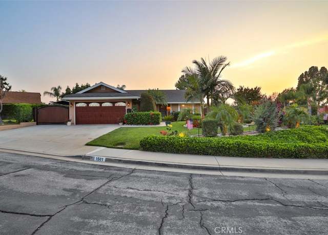 Property at 1501 Paseo De La Paz, San Dimas, CA 91773, 3 beds, 2 baths