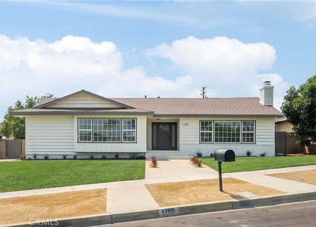 Property at 1785 N 3rd Ave, Upland, CA 91784, 4 beds, 3.5 baths