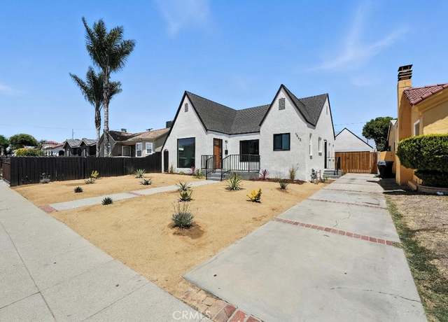 Property at 1543 W 79th St, Los Angeles, CA 90047, 2 beds, 1.5 baths