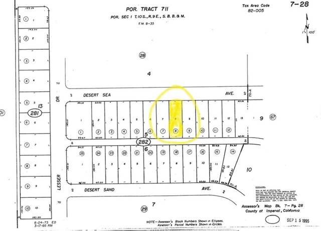 Property at 1573 Desert Sea Ave, Thermal, CA 92274