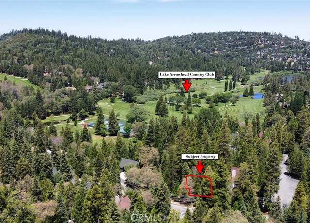 Property at 180 Grass Valley #5 Rd, Lake Arrowhead, CA 92352