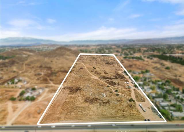 Property at 0 no address, Perris, CA 92570