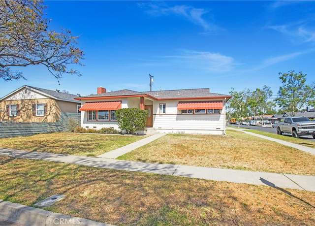 Property at 1401 N Linwood Ave, Santa Ana, CA 92701, 3 beds, 2 baths