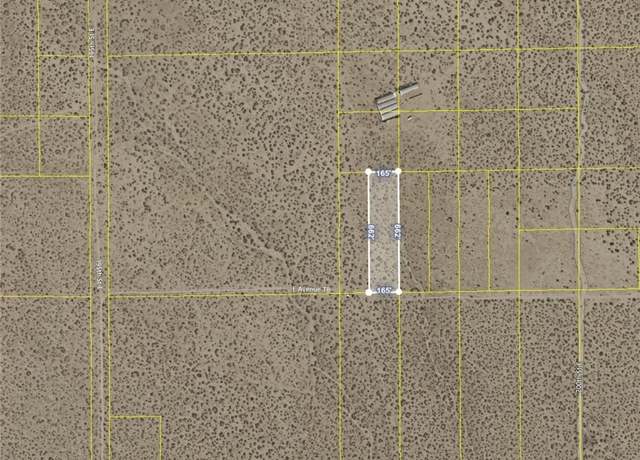 Property at 0 E Ave T8/195th St E, Palmdale, CA 93591