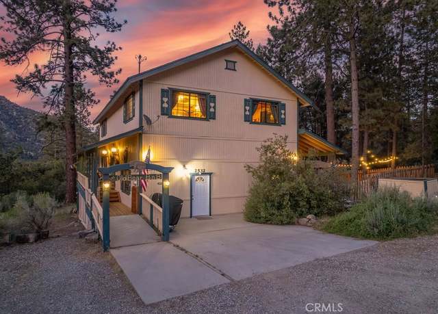 Property at 2532 Brentwood Pl, Pine Mtn Club, CA 93222, 6 beds, 3.5 baths