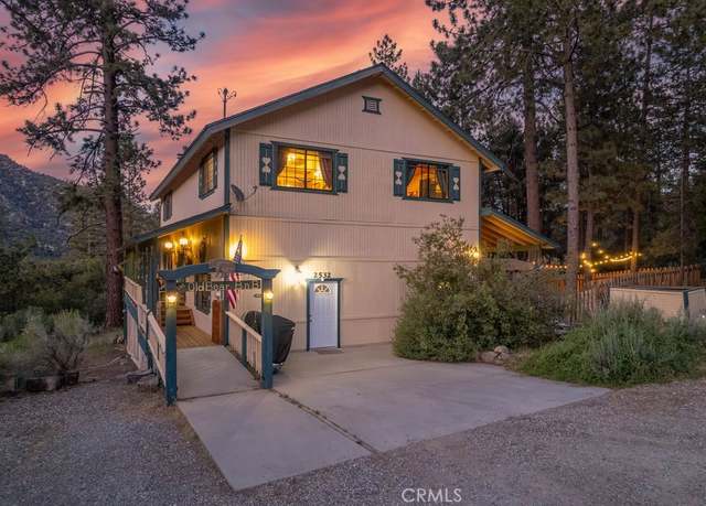 Property at 2532 Brentwood Pl, Pine Mtn Club, CA 93222, 6 beds, 3.5 baths