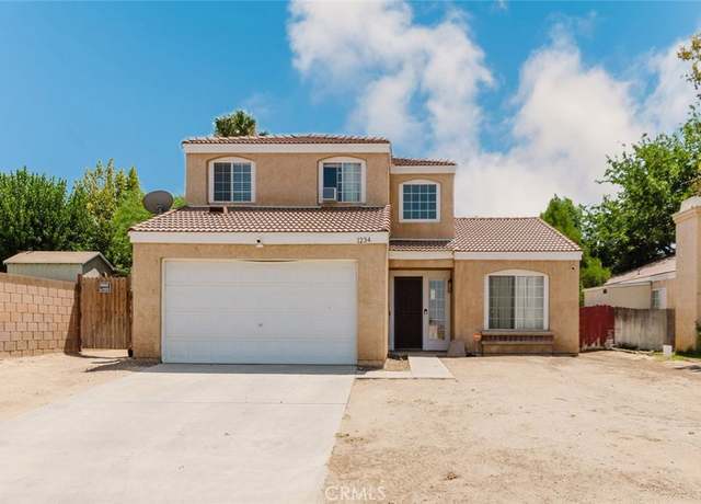 Property at 1234 E Kettering St, Lancaster, CA 93535, 4 beds, 3 baths