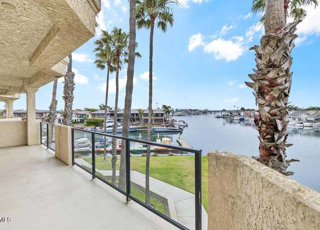 Property at 4250 Harbour Island Ln, Oxnard, CA 93035, 2 beds, 2 baths