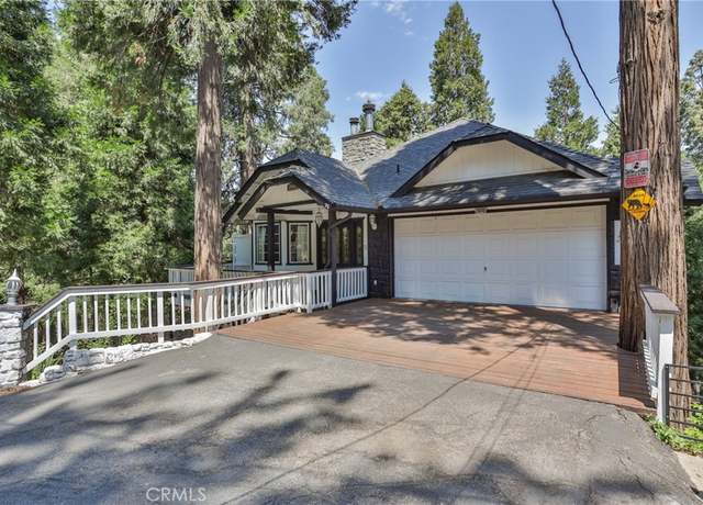Property at 24048 Altdorf Dr, Crestline, CA 92325, 4 beds, 4 baths