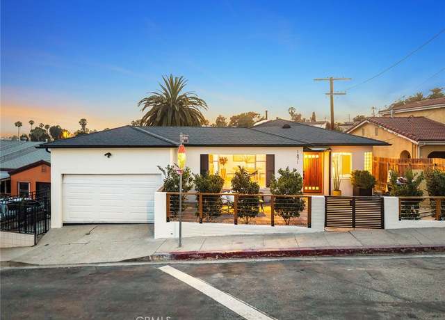 Property at 1871 Heidleman Rd, Los Angeles, CA 90032, 3 beds, 2 baths