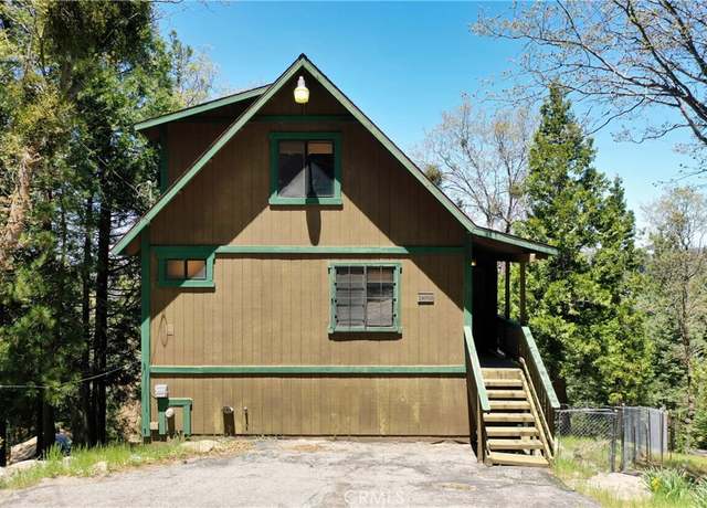 Property at 24950 Highland Dr, Crestline, CA 92325, 2 beds, 1.5 baths